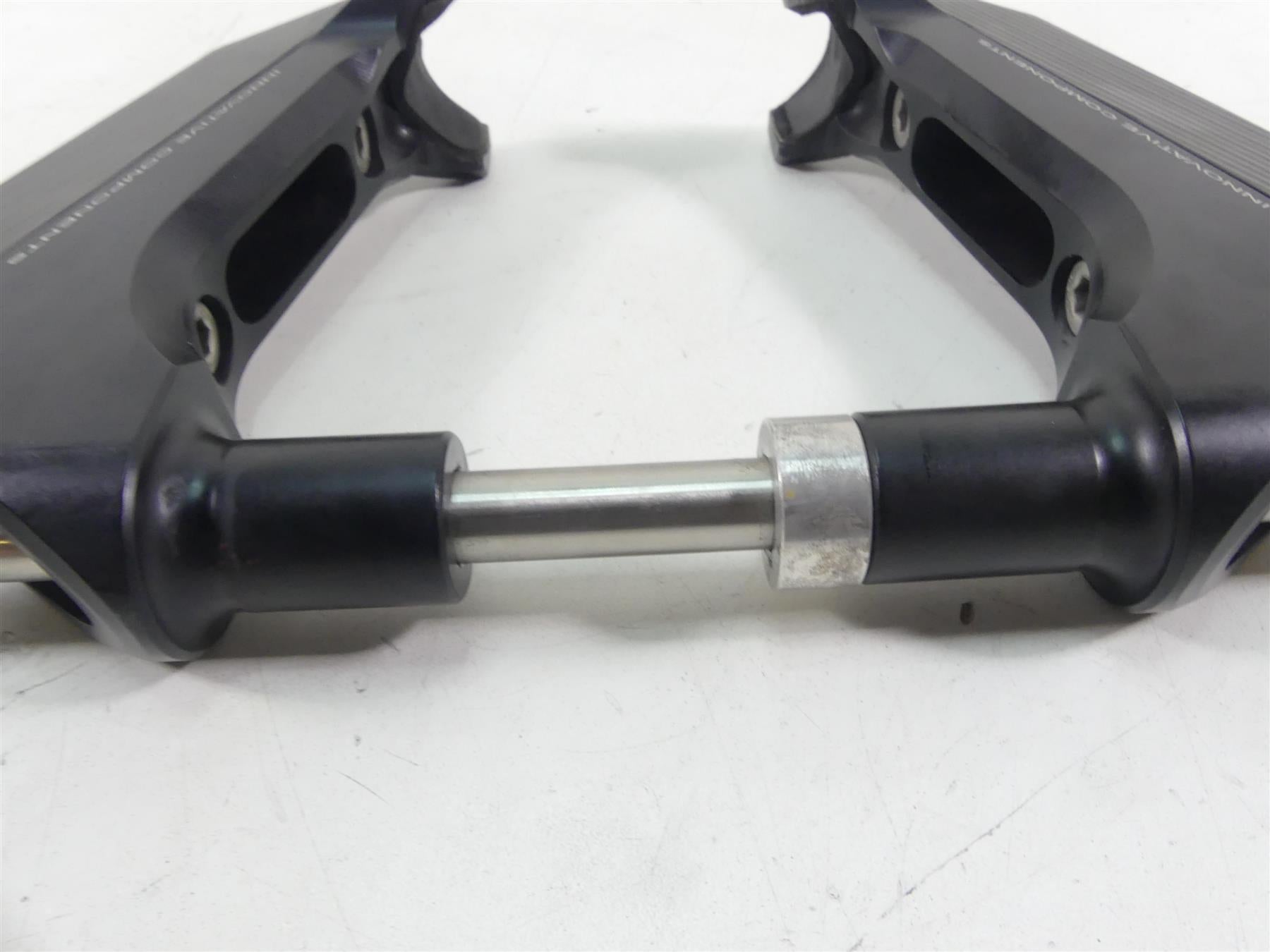 2009 Ducati Monster 1100 S Rizoma Frame Protection Guard Slider PM501B {{ shop.shopifyCountryName }} - Mototech271