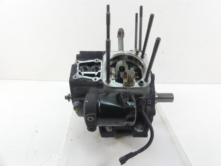 2015 Harley FXDF Dyna Fat Bob Lower Engine Case + Crankshaft Flywheel 24621-06B {{ shop.shopifyCountryName }} - Mototech271