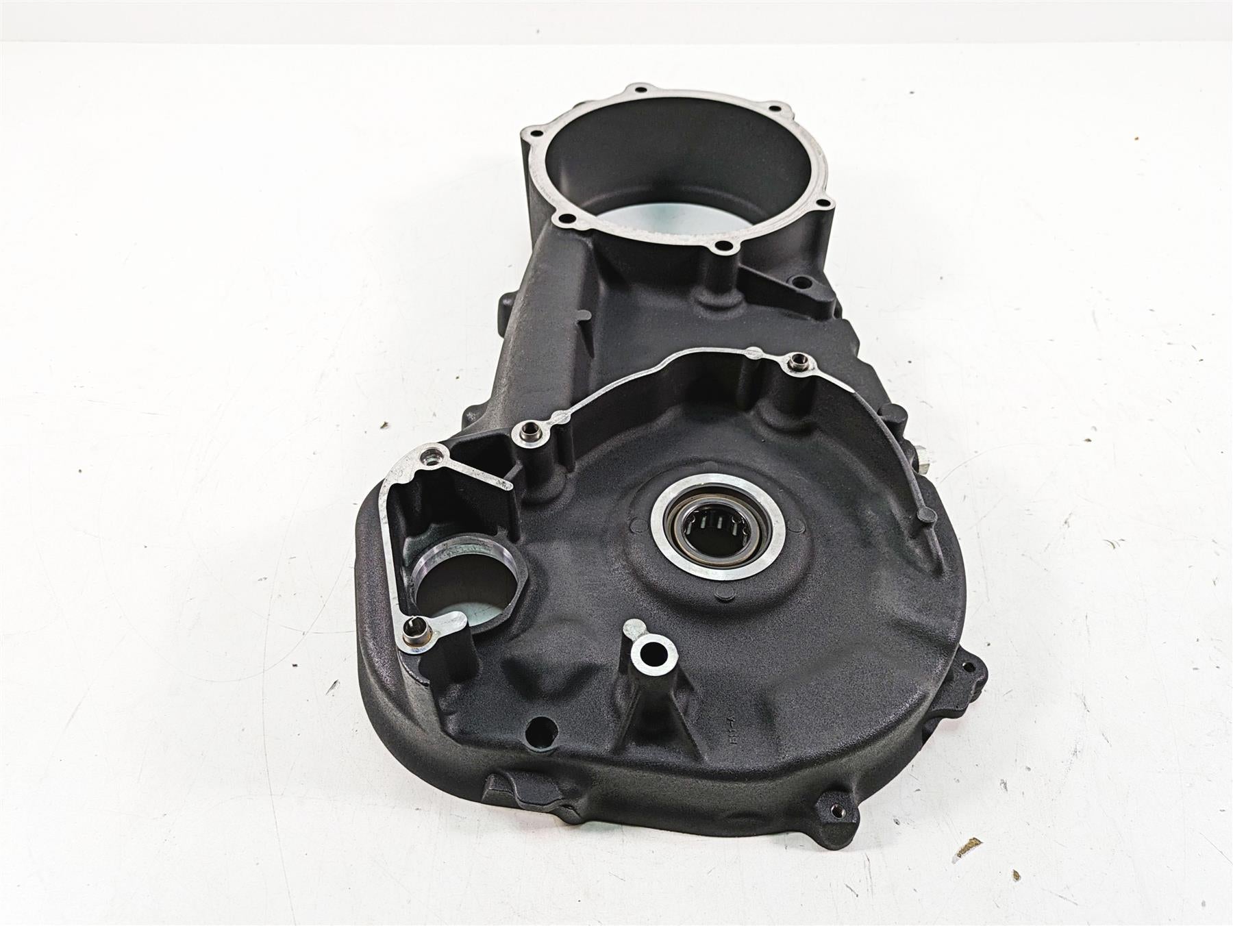 2015 Harley Touring FLHXS Street Glide Inner Primary Drive Clutch Cover 60677-07 {{ shop.shopifyCountryName }} - Mototech271