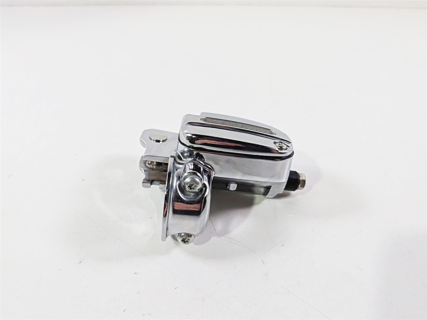 2011 Harley Touring FLHTCU CVO Electra Glide Clutch Master Cylinder 42101-10C-Mototech271
