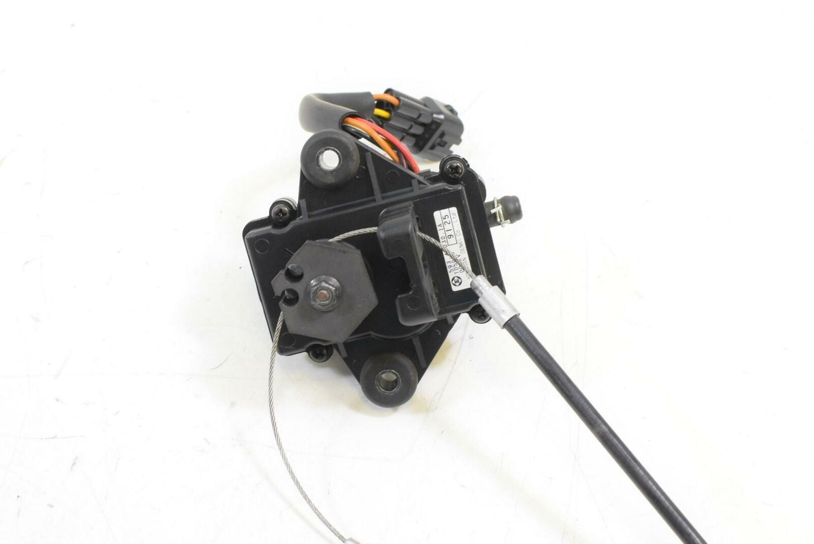 2010 Ducati 1198 S Corse Exhaust Valve Servo Motor 59340301A {{ shop.shopifyCountryName }} - Mototech271