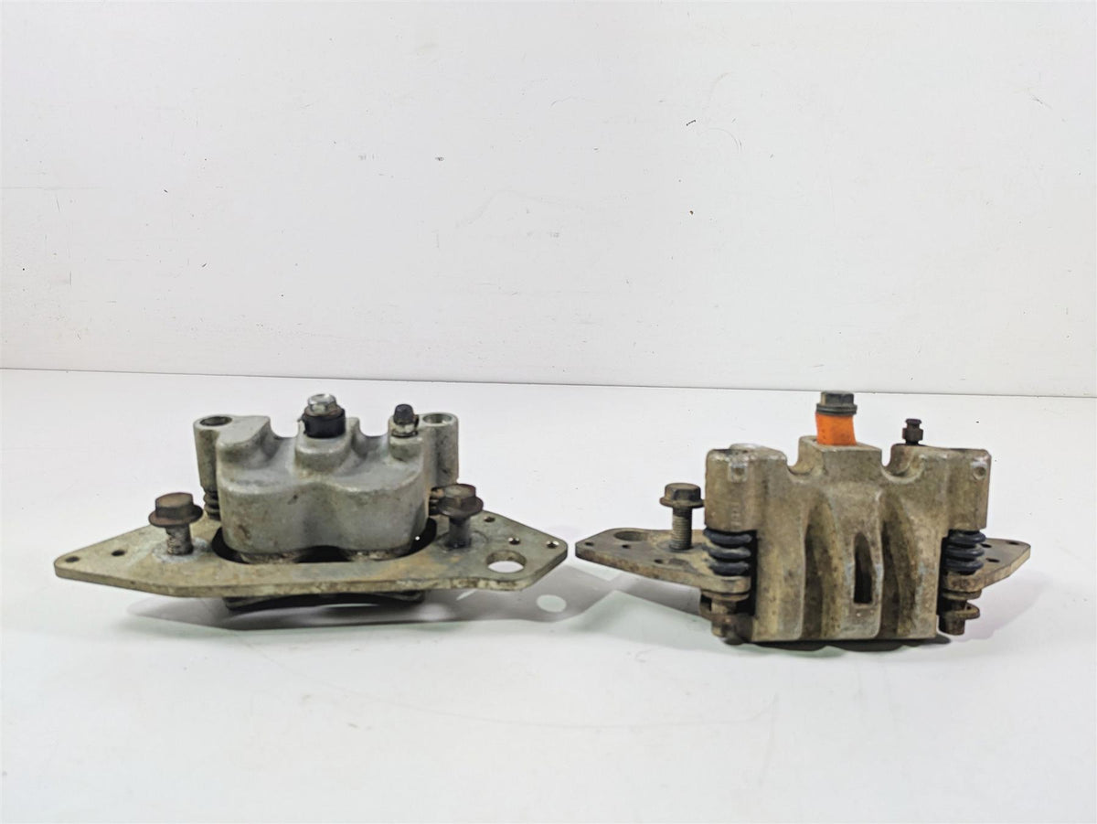2018 Polaris RZR XP 1000 Trail Rock Front Brake Caliper Set 1912255 1912256 {{ shop.shopifyCountryName }} - Mototech271