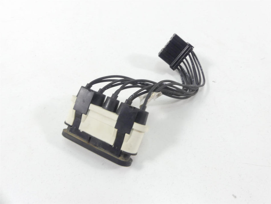 2004 Harley FLHTC SE CVO Electra Glide Instrument Indicator Lights 68789-96 {{ shop.shopifyCountryName }} - Mototech271