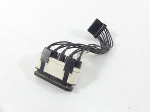 2004 Harley FLHTC SE CVO Electra Glide Instrument Indicator Lights 68789-96
