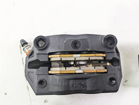 2015 BMW R nineT K21 Brembo Front Brake Caliper Set 100mm - 591 Mi 34118535161 {{ shop.shopifyCountryName }} - Mototech271