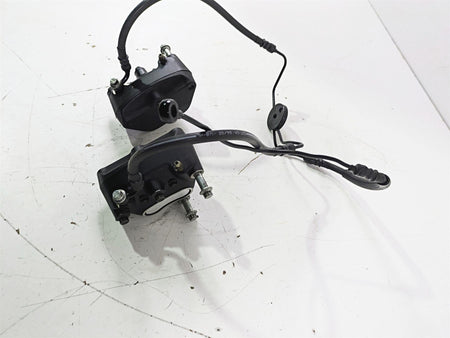 2003 Harley Touring FLHTCUI E-Glide 100th Front Brake Caliper Set 44023-00C {{ shop.shopifyCountryName }} - Mototech271