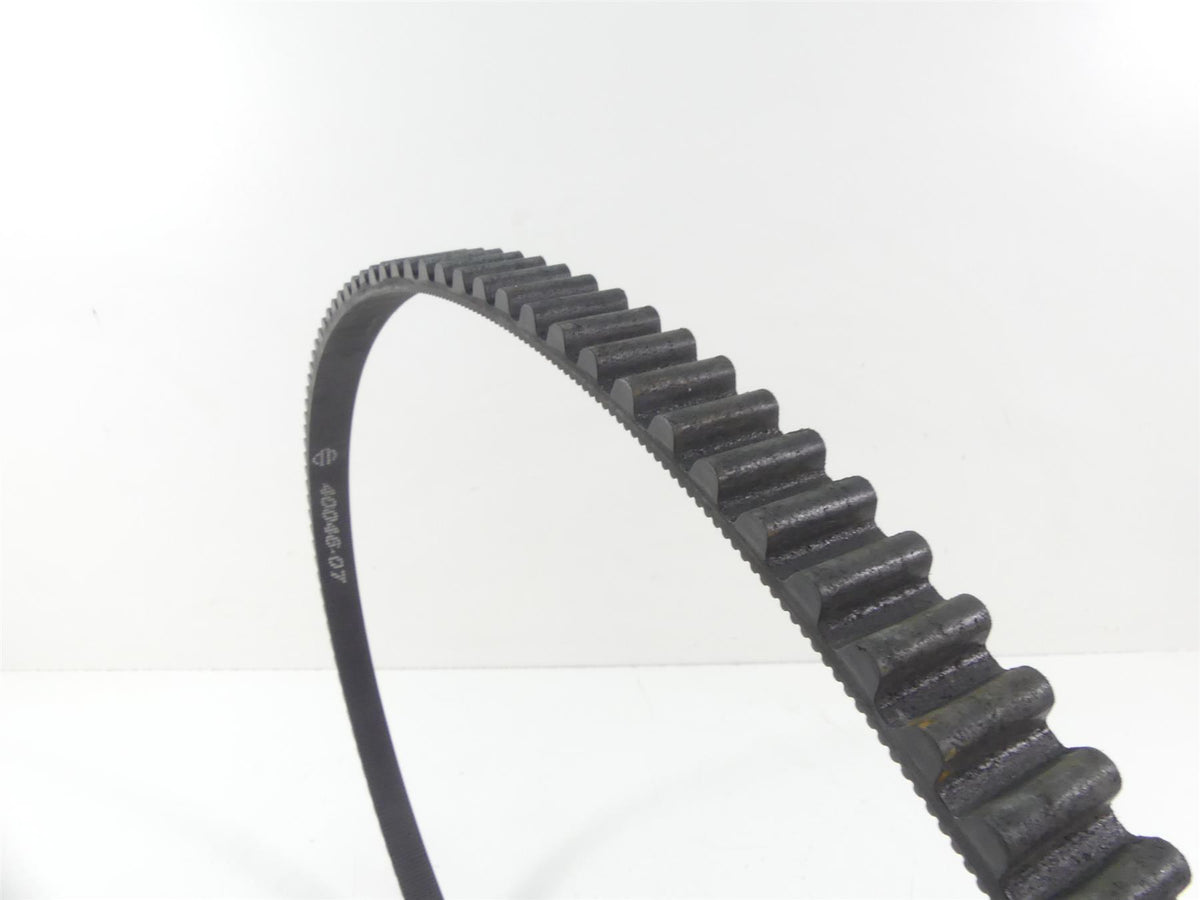 2009 Harley FXDF Dyna Fat Bob Rear Drive Belt 131T 1" 40046-07 {{ shop.shopifyCountryName }} - Mototech271