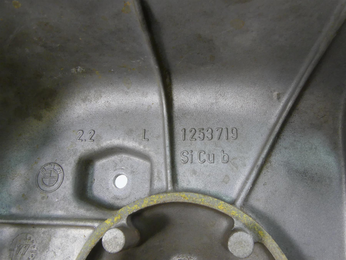 1978 BMW R100 S (2474) Air Box Cover Housing Tubes Intake Set 1253719 1253722 {{ shop.shopifyCountryName }} - Mototech271
