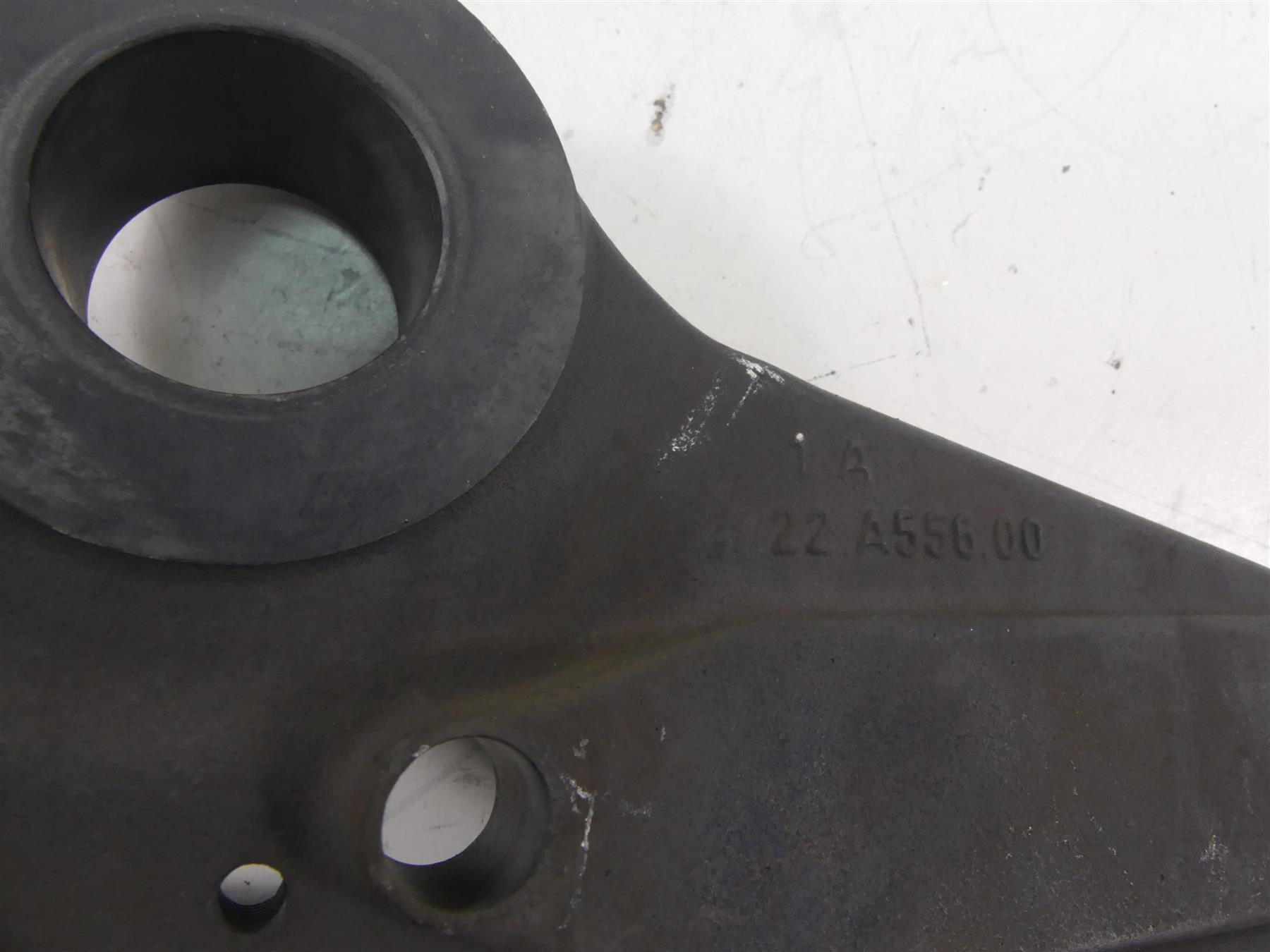 2012 BMW S1000RR K46 Rear Brembo Brake Caliper & Bracket 34217718562 {{ shop.shopifyCountryName }} - Mototech271