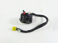 Load image into Gallery viewer, 2008 Suzuki GSXR600 Left Hand Light Blinker Horn Control Switch 37400-37H13 | Mototech271

