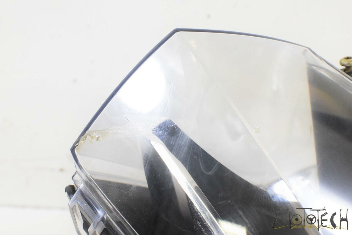 2013 Polaris PRO 800 RMK 155 Headlight Light Lamp Lens Assembly 2411017 {{ shop.shopifyCountryName }} - Mototech271