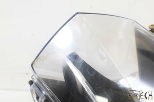 2013 Polaris PRO 800 RMK 155 Headlight Light Lamp Lens Assembly 2411017