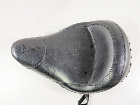 2016 Indian Chief Classic Mustang Solo Touring Seat Saddle Wide Studded 75362 {{ shop.shopifyCountryName }} - Mototech271