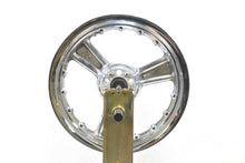 Load image into Gallery viewer, 2004 Harley FLHTCSE CVO Electra Glide Front Wheel Rim Straight 16x3 43478-04 | Mototech271
