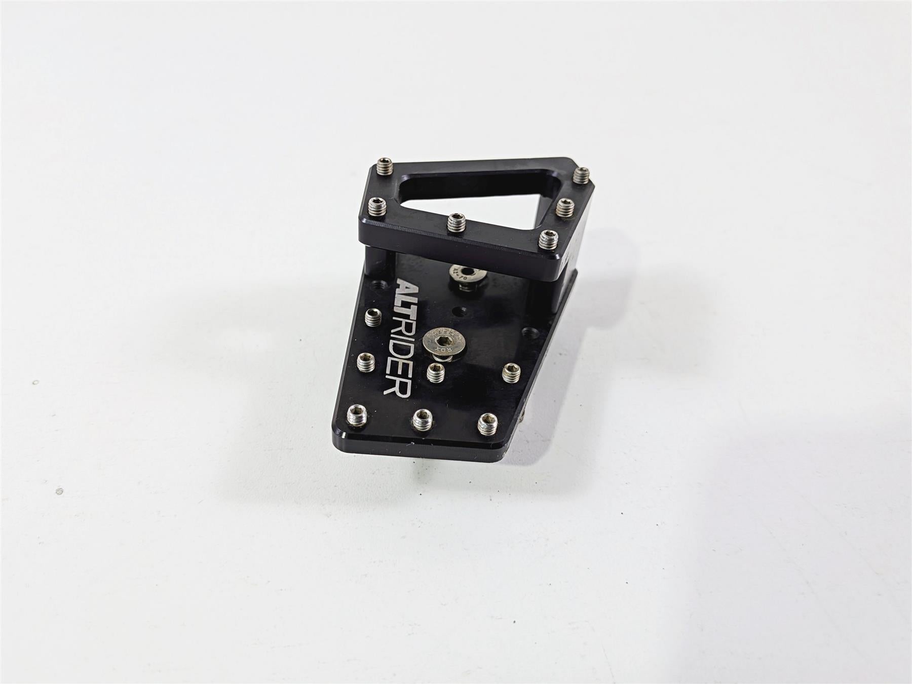 2015 BMW R1200GS K50 AltRider Dual Control Brake Enlarger Rear Pedal Extension {{ shop.shopifyCountryName }} - Mototech271