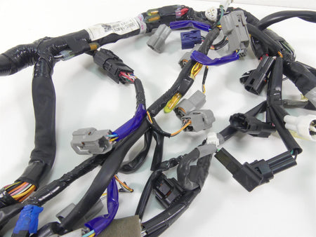 2022 Suzuki GSXR750 Main Wiring Harness Loom - Read 36610-14JC2 {{ shop.shopifyCountryName }} - Mototech271