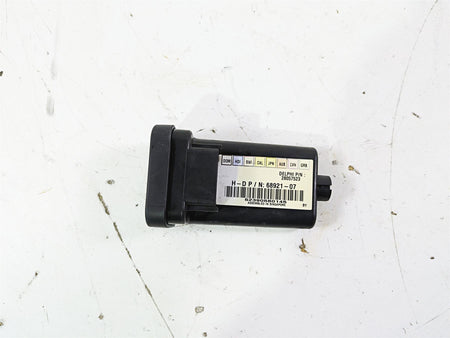 2005 Harley Softail FLSTSCI Heritage Springer Tsm Turn Signal Module 68921-07 {{ shop.shopifyCountryName }} - Mototech271