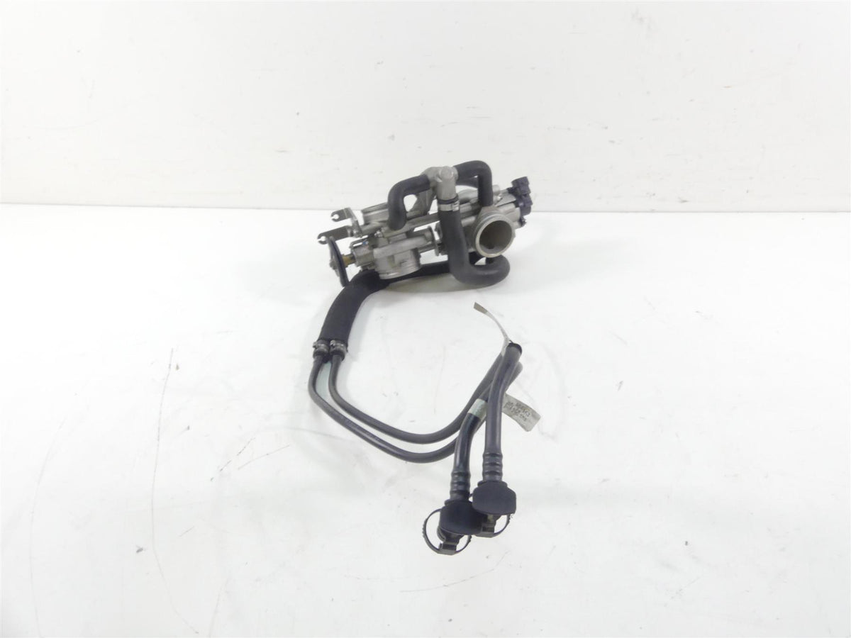 2009 Ducati Monster 1100 S Throttle Body Bodies Fuel Injection 28240831A {{ shop.shopifyCountryName }} - Mototech271