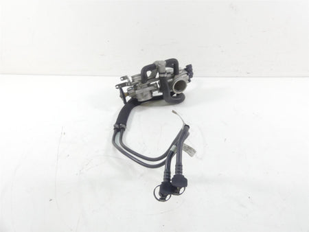 2009 Ducati Monster 1100 S Throttle Body Bodies Fuel Injection 28240831A {{ shop.shopifyCountryName }} - Mototech271
