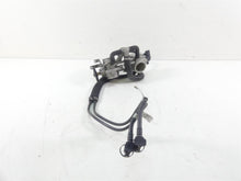 Load image into Gallery viewer, 2009 Ducati Monster 1100 S Throttle Body Bodies Fuel Injection 28240831A
