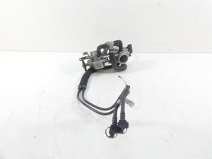 2009 Ducati Monster 1100 S Throttle Body Bodies Fuel Injection 28240831A