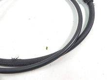 Load image into Gallery viewer, 2011 Harley Touring FLTRX Road Glide Transmission Cover Clutch Cable 37126-06 | Mototech271
