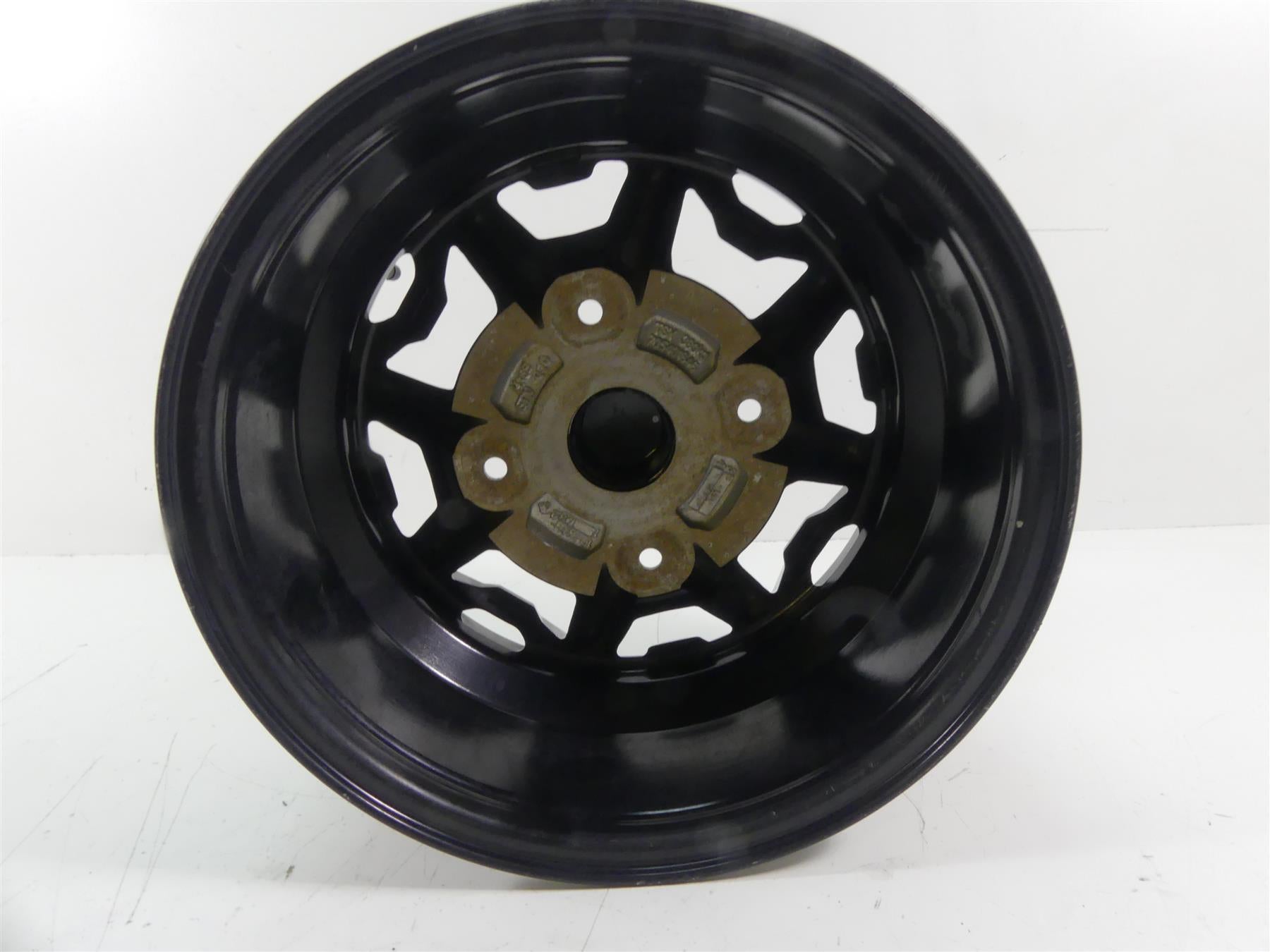 2020 Can-Am Commander 1000R XT Front 14x6.5 Left Wheel Rim 705401849 {{ shop.shopifyCountryName }} - Mototech271