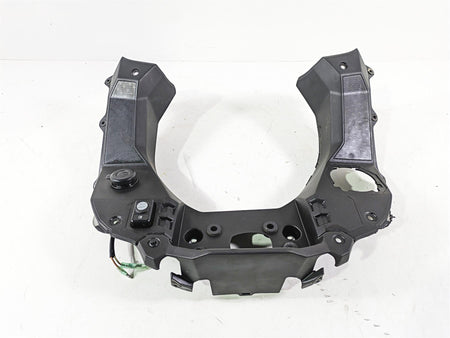 2023 Kawasaki KLR KL 650 Adventure Front Inner Dashboard Fairing 14093-1076 {{ shop.shopifyCountryName }} - Mototech271