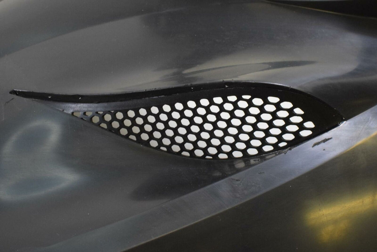 2009 Polaris Dragon RMK 800 Front Upper Fairing Cowl Hood Cover 2633729-177 {{ shop.shopifyCountryName }} - Mototech271