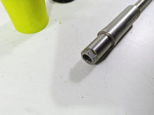 Load image into Gallery viewer, 2013 Ducati Hyperstrada 821 Speedymoto Font Wheel &amp; Frame Slider Kit | Mototech271
