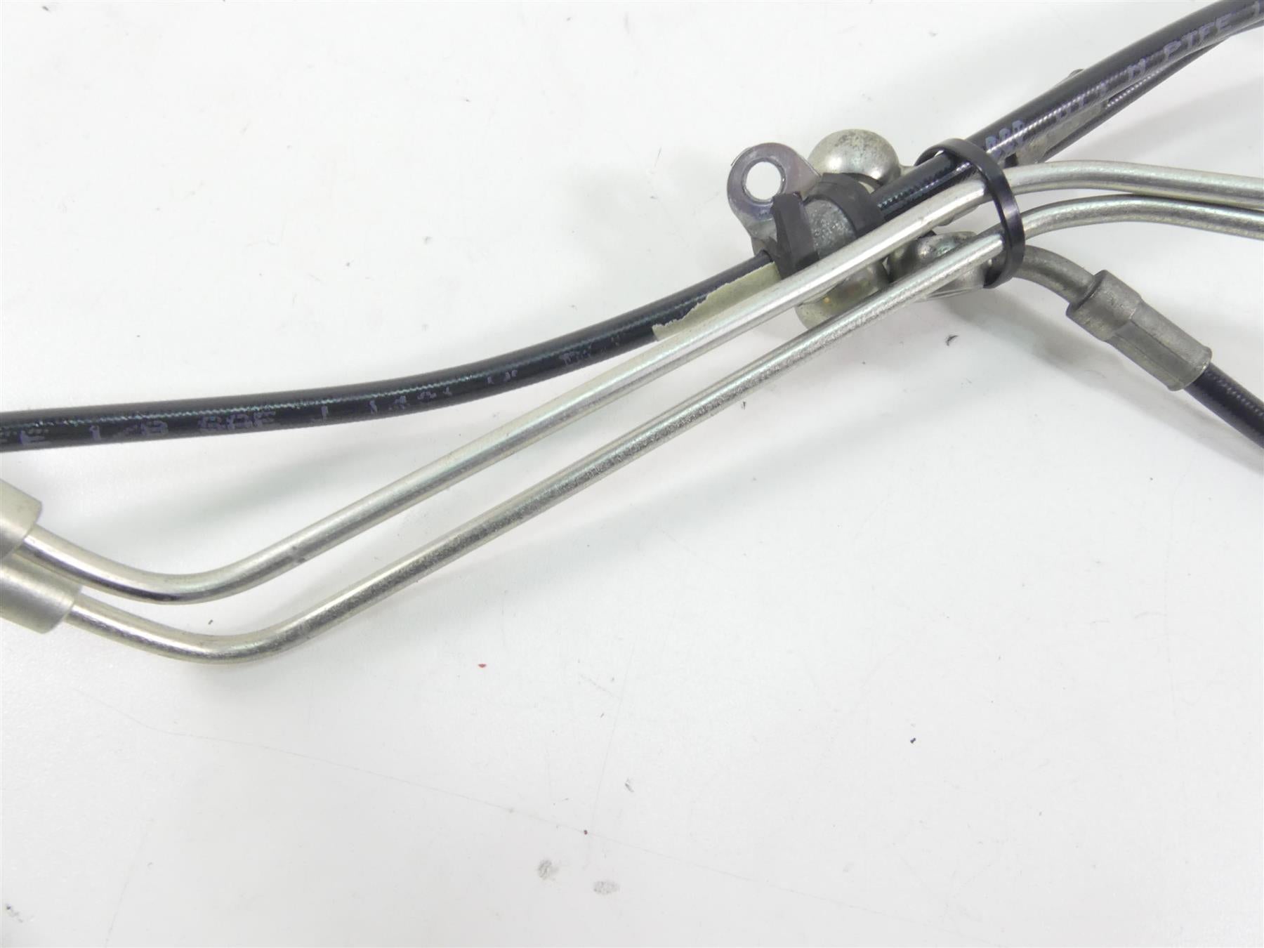 2014 Ducati Hypermotard 821 SP Front Abs Brake Line Hose Set 61810491A 61810481A {{ shop.shopifyCountryName }} - Mototech271