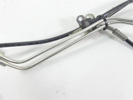 2014 Ducati Hypermotard 821 SP Front Abs Brake Line Hose Set 61810491A 61810481A {{ shop.shopifyCountryName }} - Mototech271