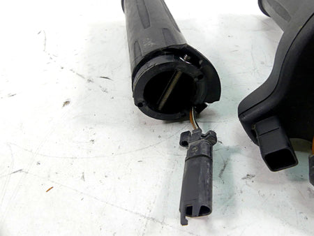 2015 BMW R1200GS GSW K50 Heated Cruise Hand Grip Set - Read 61318552120 {{ shop.shopifyCountryName }} - Mototech271