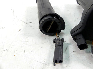 2015 BMW R1200GS GSW K50 Heated Cruise Hand Grip Set - Read 61318552120 | Mototech271