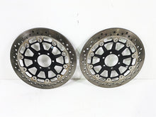 Load image into Gallery viewer, 2018 Indian Chieftain Limited Front Brake Disc Rotor Set 1911624 | Mototech271
