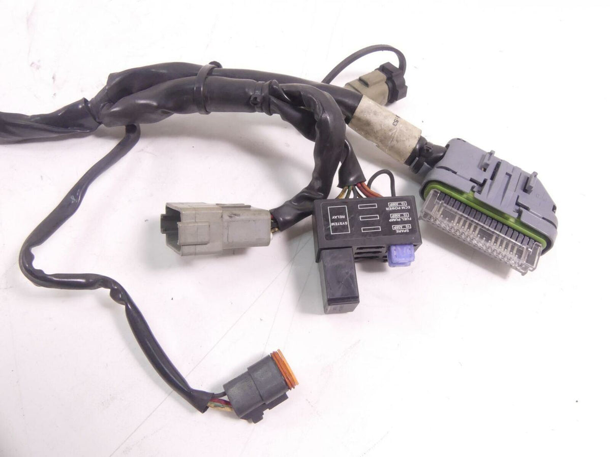 2005 Harley Touring CVO FLHTCSE Electra Glide Efi Wiring Harness Loom 70233-04 {{ shop.shopifyCountryName }} - Mototech271