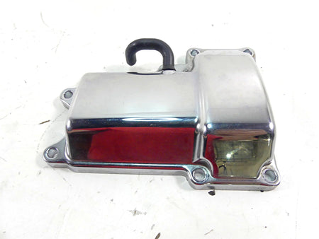 2011 Harley Touring FLTRX Road Glide Transmission Top Chrome Cover 34471-06A {{ shop.shopifyCountryName }} - Mototech271