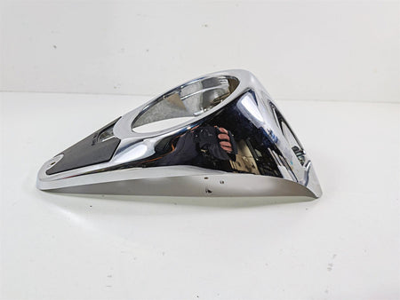2006 Suzuki VL800 C50 Boulevard Fuel Gas Tank Cover Dash 34150-41F00 {{ shop.shopifyCountryName }} - Mototech271