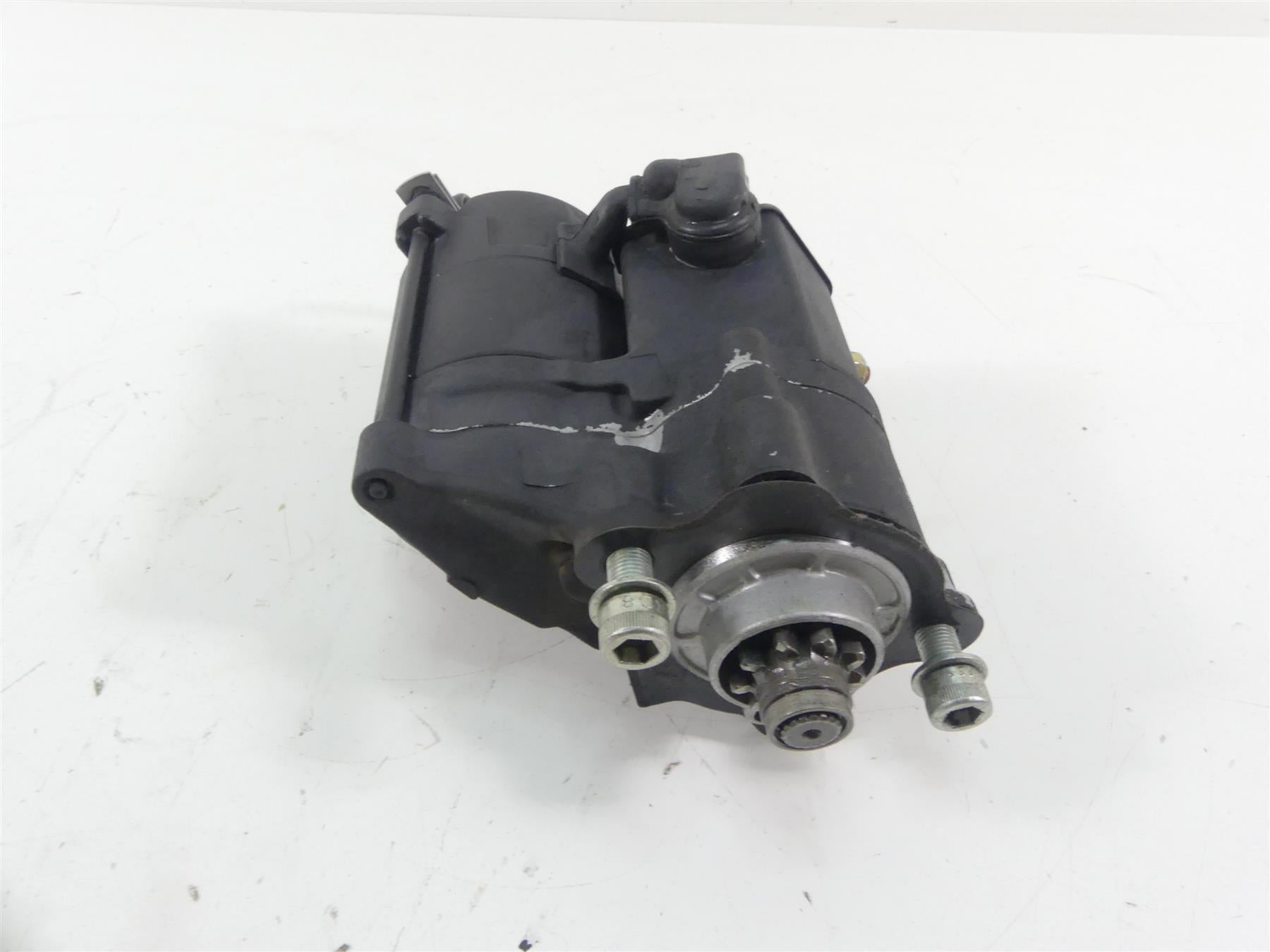 2001 Harley Davidson XL1200 Sportster Engine Starter Motor 31390-91 {{ shop.shopifyCountryName }} - Mototech271