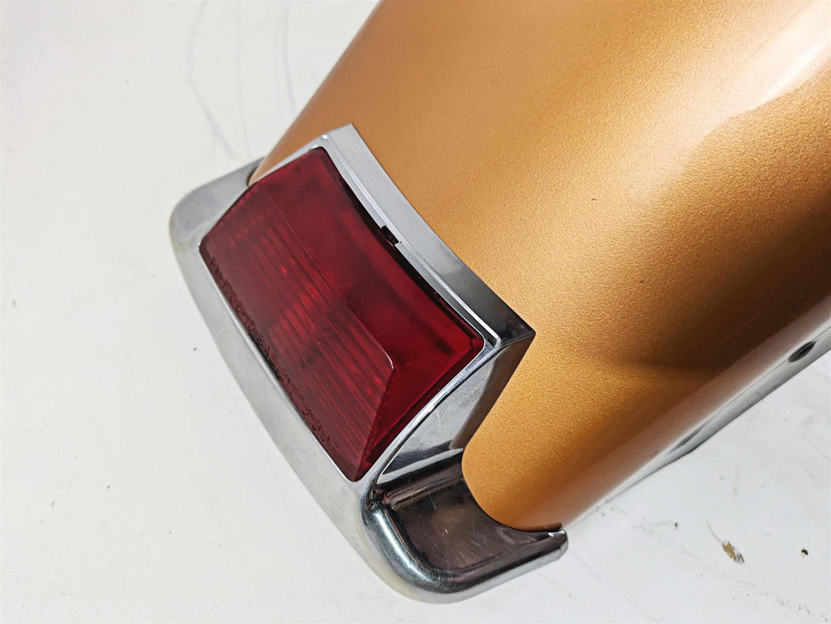 2008 Harley FLSTC 105TH Softail Heritage Rear Fender Ann. Copper Pearl 59144-06A {{ shop.shopifyCountryName }} - Mototech271