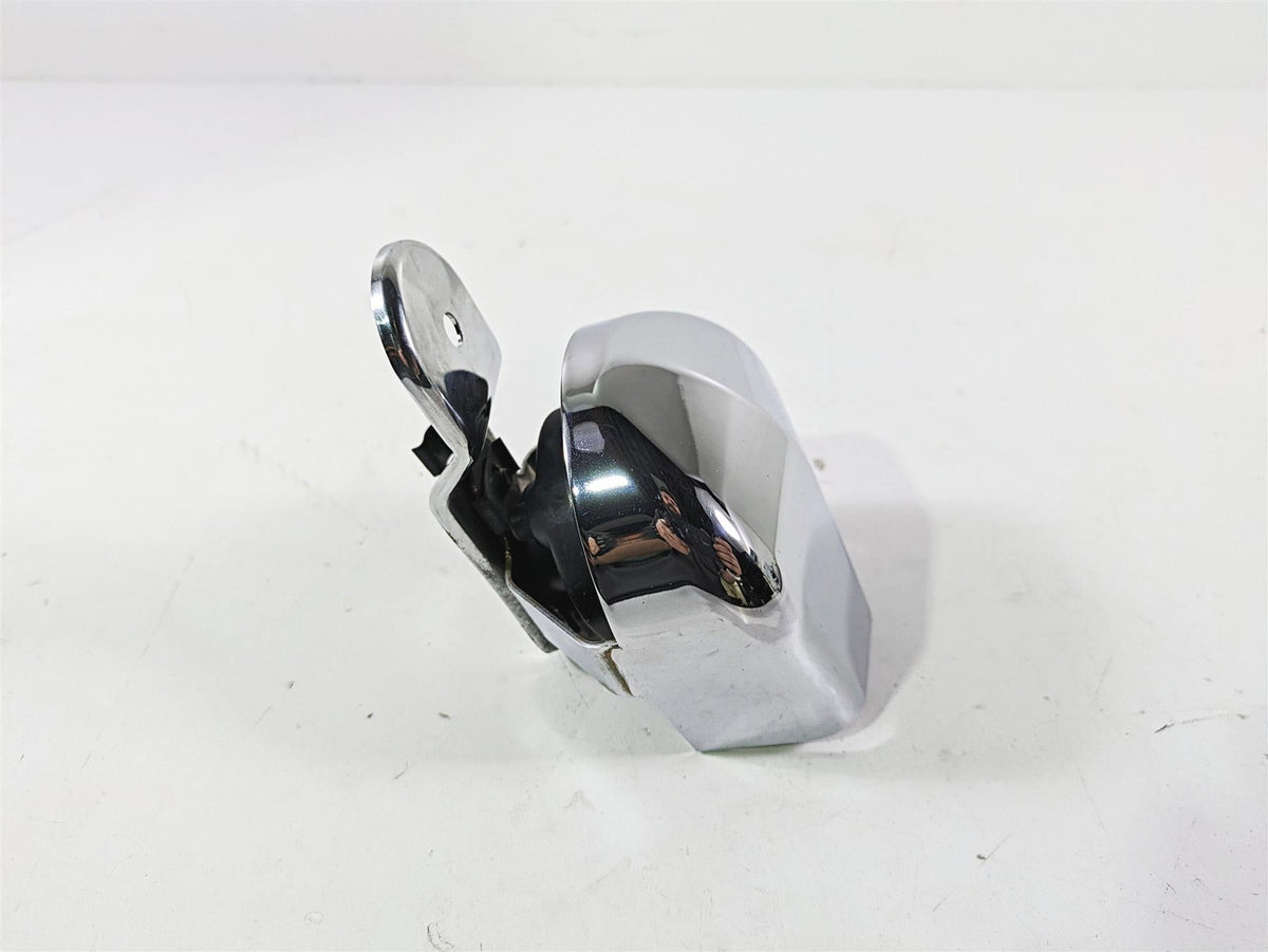 2017 Harley Dyna FXDB Street Bob Horn With Chrome Cover 61300478A {{ shop.shopifyCountryName }} - Mototech271