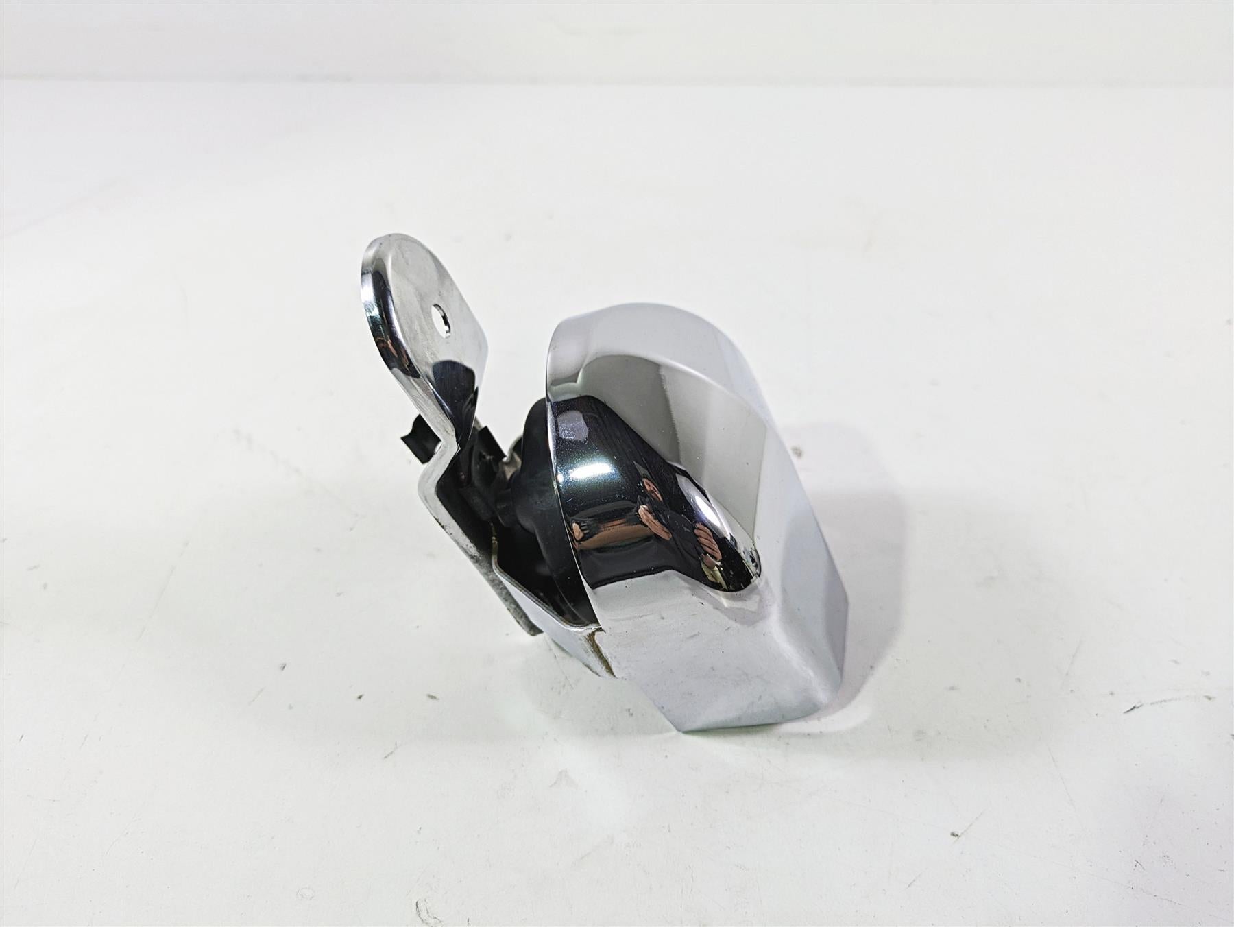 2017 Harley Dyna FXDB Street Bob Horn With Chrome Cover 61300478A {{ shop.shopifyCountryName }} - Mototech271