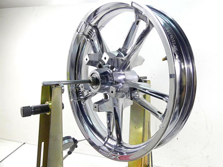 2015 Harley Touring FLHXS Street Glide Front Wheel Rim Enforcer 3.5x19 43300336 {{ shop.shopifyCountryName }} - Mototech271