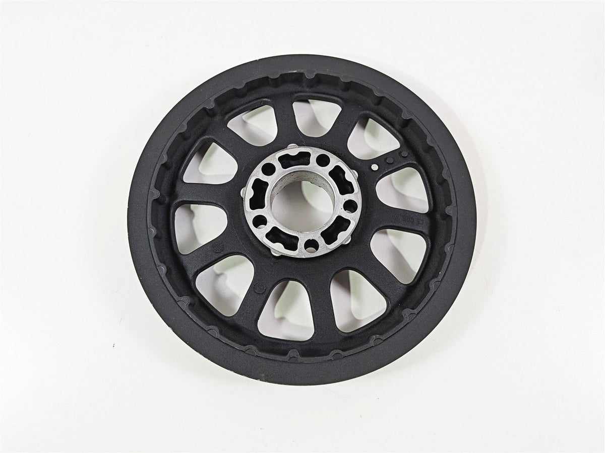 2014 Harley FXSB Softail Breakout Rear Belt Sprocket Pulley 66T 24mm 37778-07-Mototech271