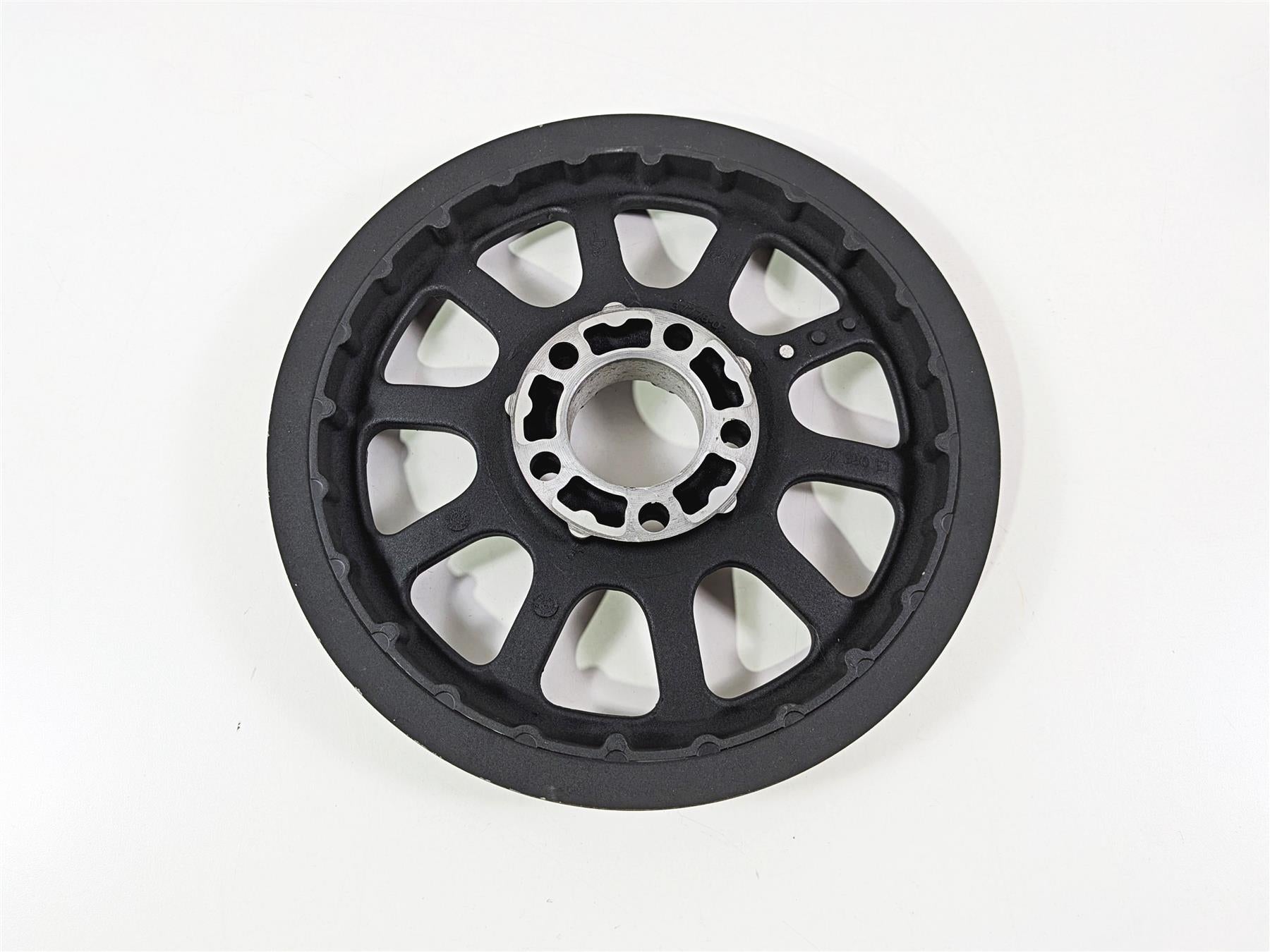 2014 Harley FXSB Softail Breakout Rear Belt Sprocket Pulley 66T 24mm 37778-07-Mototech271