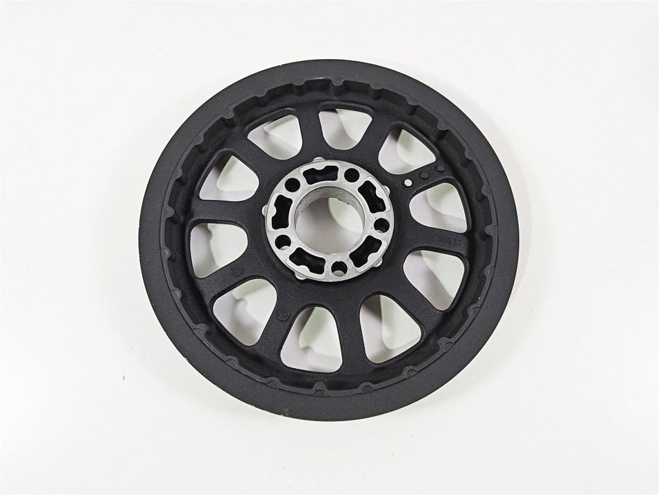 2014 Harley FXSB Softail Breakout Rear Belt Sprocket Pulley 66T 24mm 37778-07-Mototech271