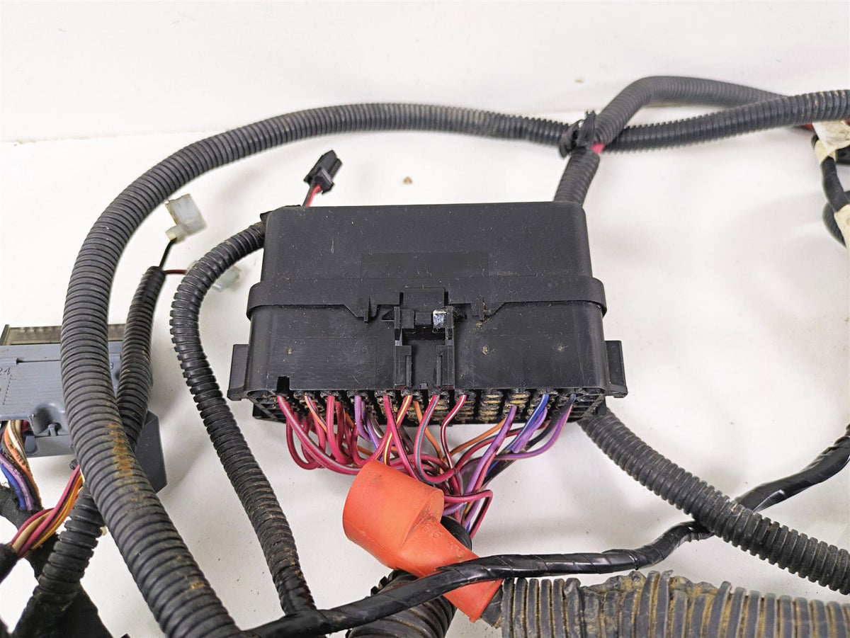 2011 Can-Am Outlander 650 4X4 XT Main Wiring Harness Loom - No Cut 710002118 {{ shop.shopifyCountryName }} - Mototech271