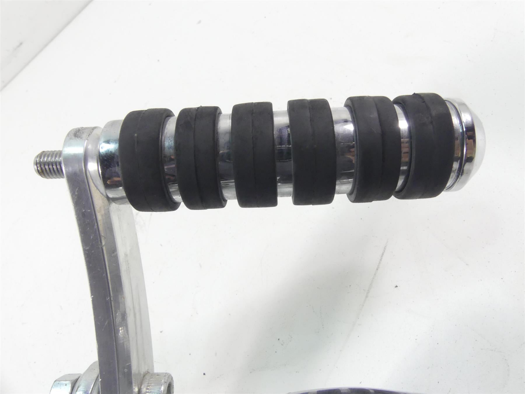 2002 Honda VTX1800 C RefinedCycle Right Floor Board Brake Pedal Set {{ shop.shopifyCountryName }} - Mototech271