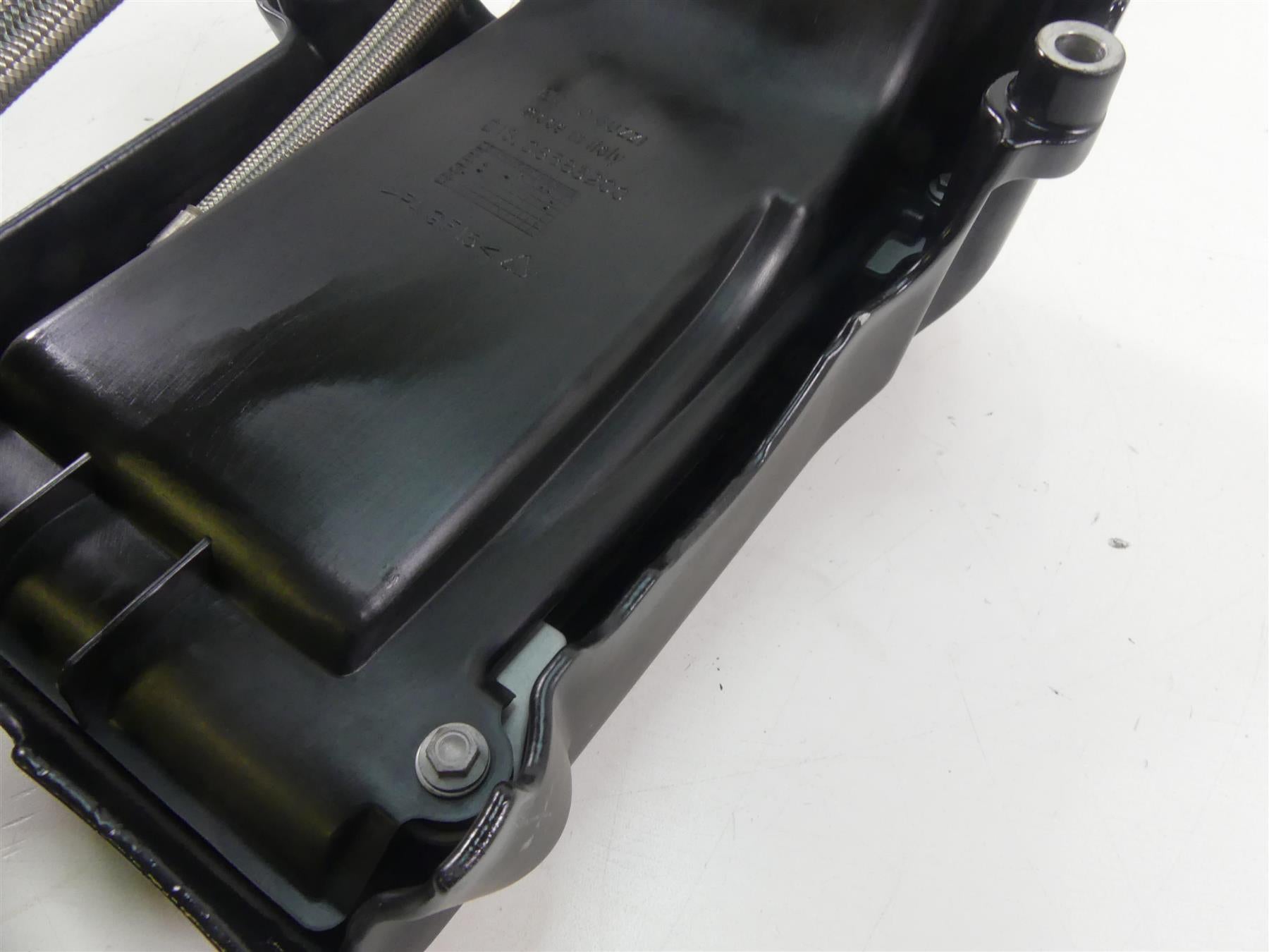 2014 Moto Guzzi Griso 1200 SE 8V Oil Cooler & Lines GU06162000 {{ shop.shopifyCountryName }} - Mototech271