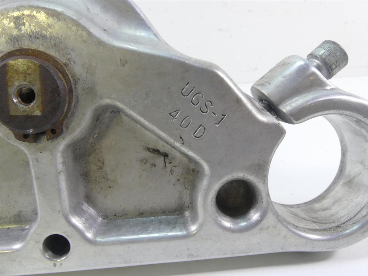 2016 Harley FXDL Dyna Low Rider Lower Triple Tree Clamp 49Mm - Read 45539-08 {{ shop.shopifyCountryName }} - Mototech271